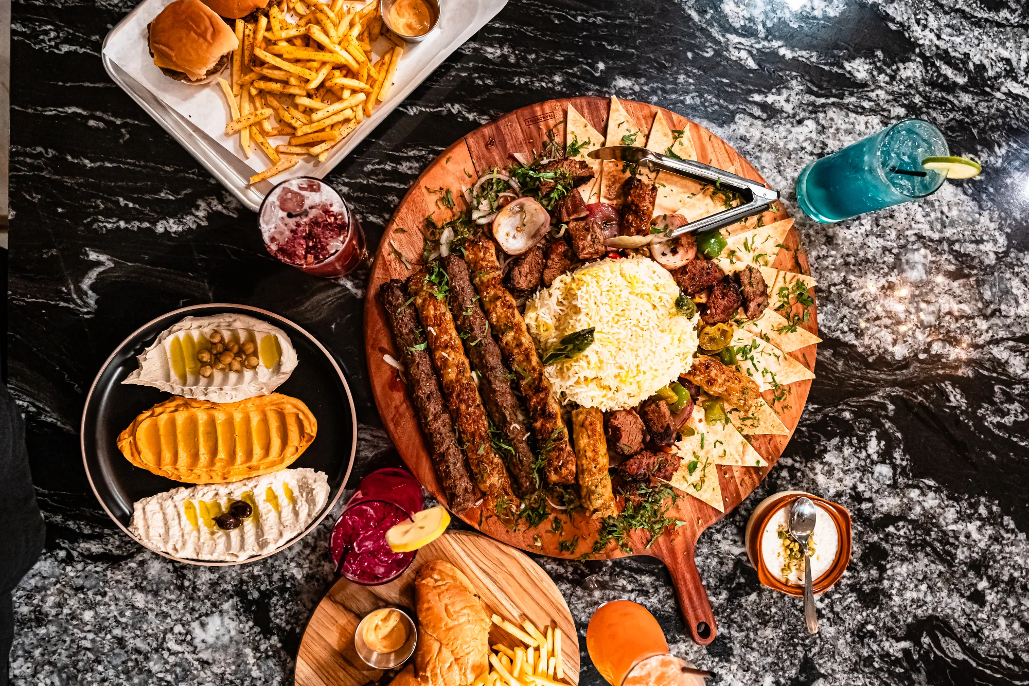 A table for everyone