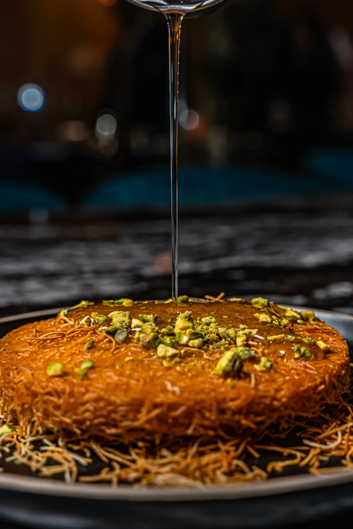 Kunafa